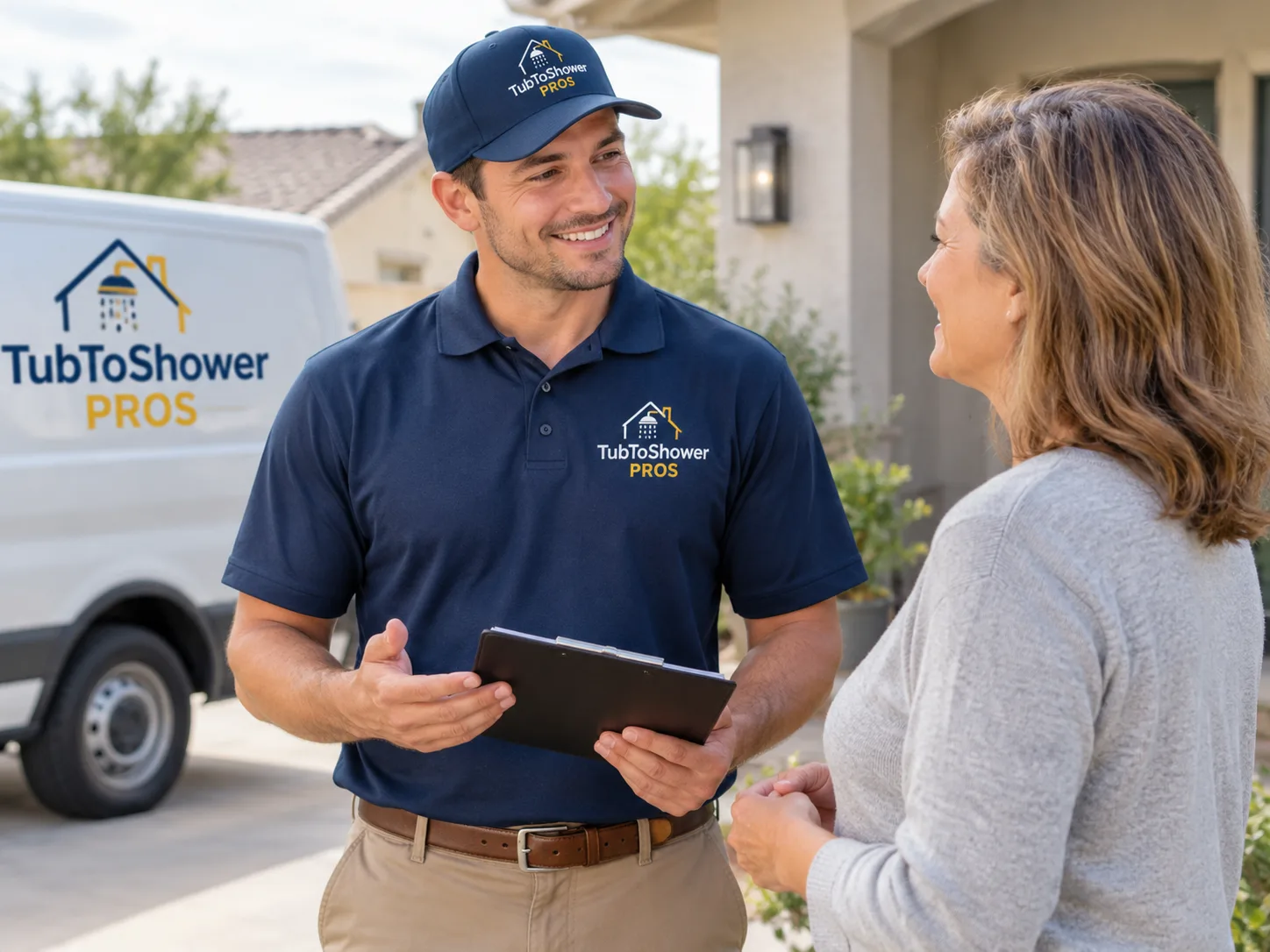 Tub Shower Conversion Vanderpool, TX FAQs